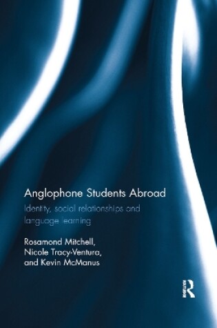 Cover of Anglophone Students Abroad