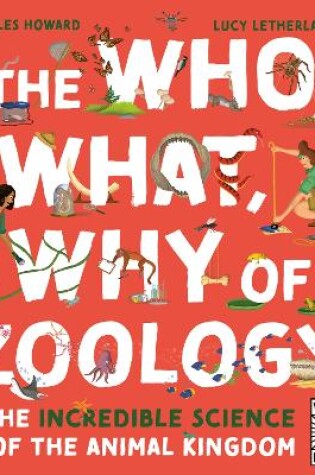 Cover of The Who, What, Why of Zoology