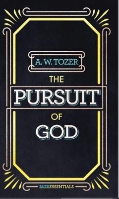 Book cover for Pursuit of God, The