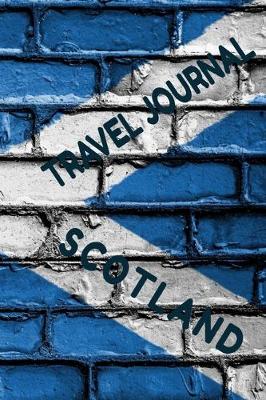 Book cover for Travel Journal Scotland