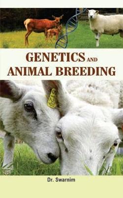 Book cover for Genetics and animal breeding