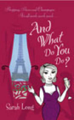 Book cover for And What Do You Do?