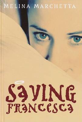 Book cover for Saving Francesca