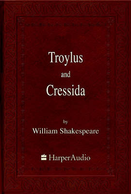 Book cover for Troylus and Cressida