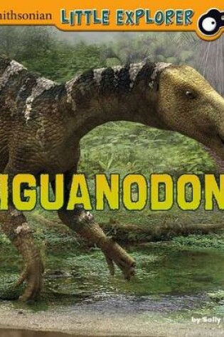 Cover of Iguanodon (Little Paleontologist)