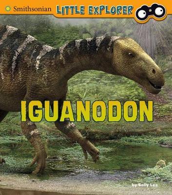 Book cover for Iguanodon (Little Paleontologist)
