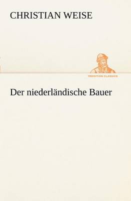 Book cover for Der Niederlandische Bauer