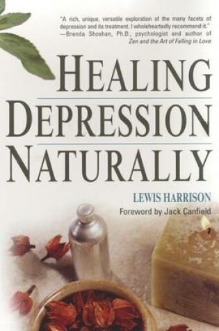 Cover of Healing Depression Naturally