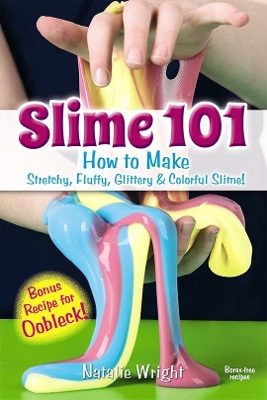 Book cover for Slime 101