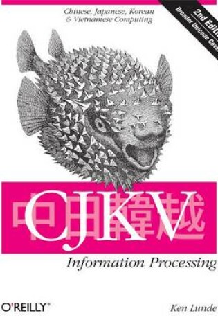 Cover of CJKV Information Processing