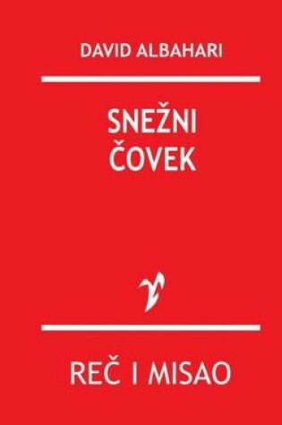 Cover of Snezni Covek
