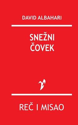 Book cover for Snezni Covek