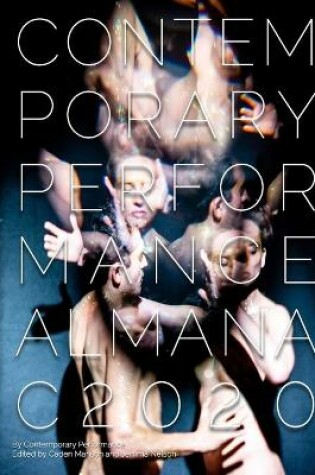 Cover of Contemporary Performance Almanac 2020