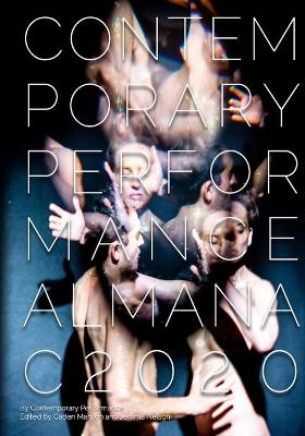Book cover for Contemporary Performance Almanac 2020