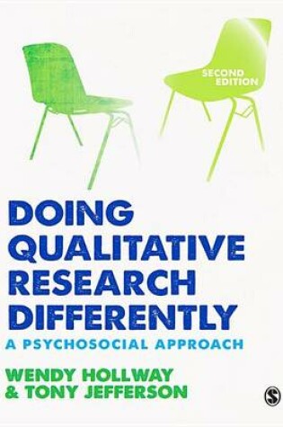 Cover of Doing Qualitative Research Differently