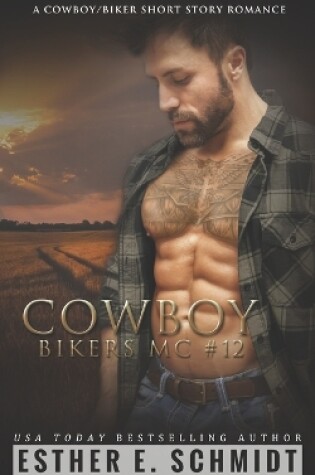 Cover of Cowboy Bikers MC #12