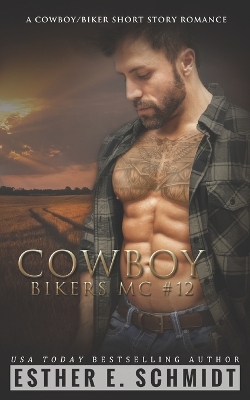 Book cover for Cowboy Bikers MC #12