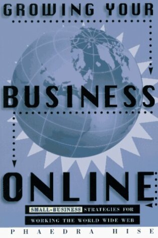 Cover of Growing Your Business Online