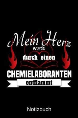 Cover of Mein Herz wurde durch einen Chemielaboranten entflammt