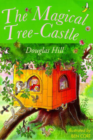 Cover of The Magical Tree-castle