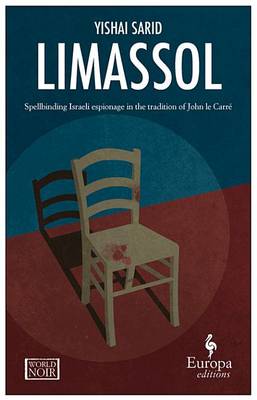 Book cover for Limassol