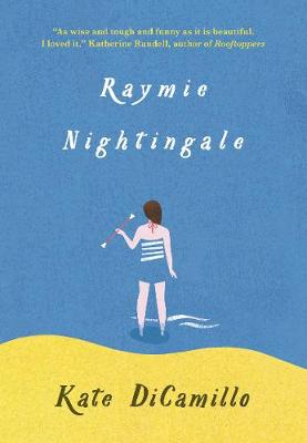 Cover of Raymie Nightingale