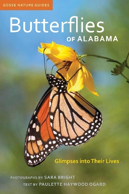 Cover of Butterflies of Alabama