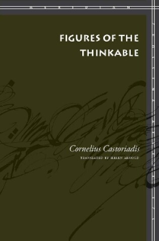 Cover of Figures of the Thinkable