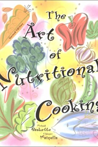 Cover of The Art of Nutritional Cooking