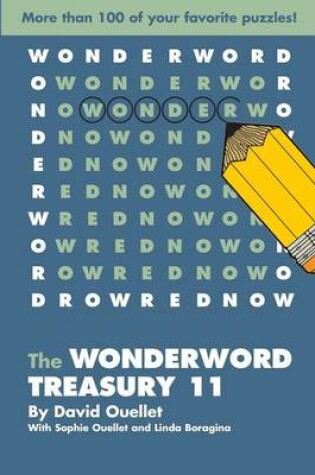 Cover of WonderWord Treasury 11