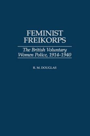 Cover of Feminist Freikorps