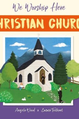 Cover of We Worship Here: Christian Church