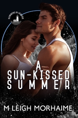 Book cover for A Sun-Kissed Summer