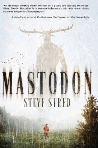 Cover of Mastodon