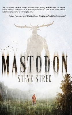 Book cover for Mastodon