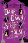 Book cover for Dark Dawn Over Steep House