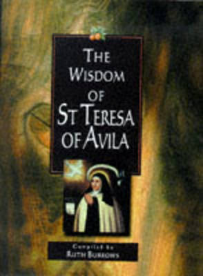 Cover of Wisom of St.Teresa of Avila