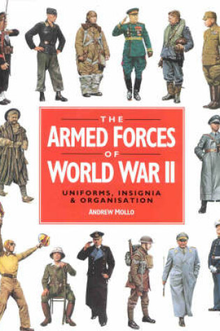 Cover of The Armed Forces of World War II