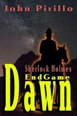 Cover of Sherlock Holmes Endgame Dawn