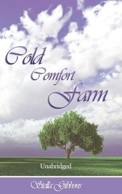 Book cover for Cold Comfort Farm (Unabridged)