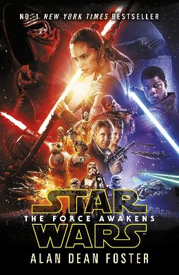 Book cover for Star Wars: The Force Awakens