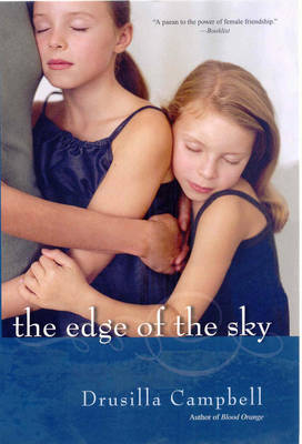 Book cover for The Edge of the Sky