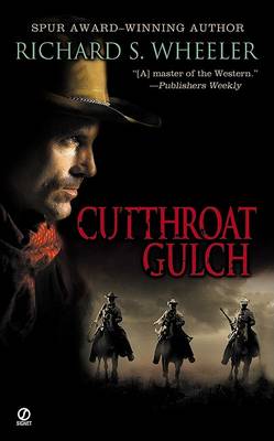 Book cover for Cutthroat Gulch