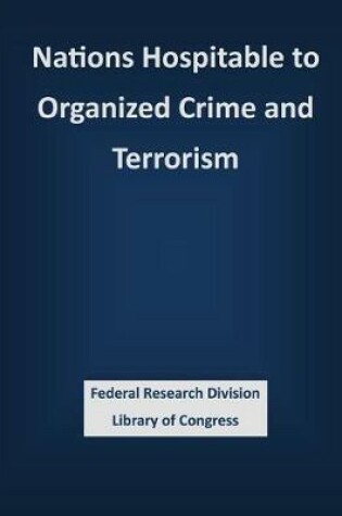 Cover of Nations Hospitable to Organized Crime and Terrorism