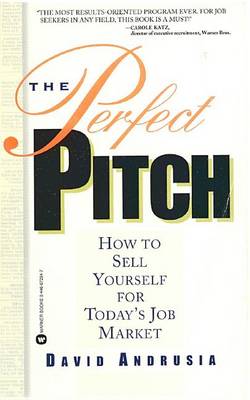 Book cover for The Perfect Pitch