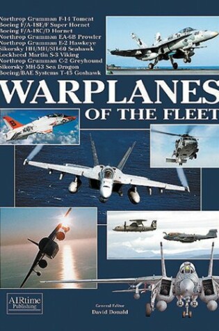 Cover of Warplanes of the Fleet