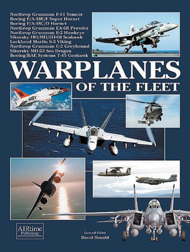 Book cover for Warplanes of the Fleet