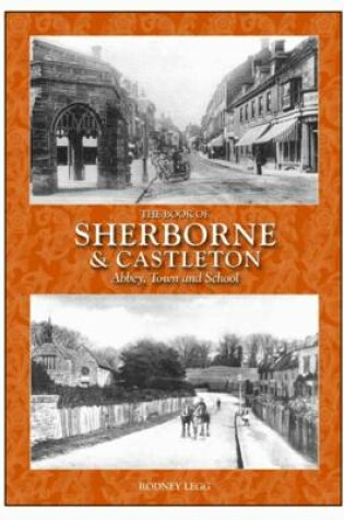 Cover of The Book of Sherborne & Castleton