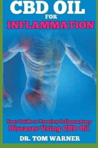 Cover of CBD Oil for Inflammation