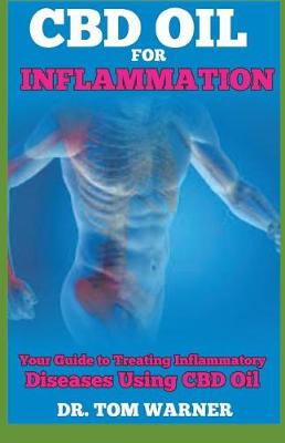 Book cover for CBD Oil for Inflammation